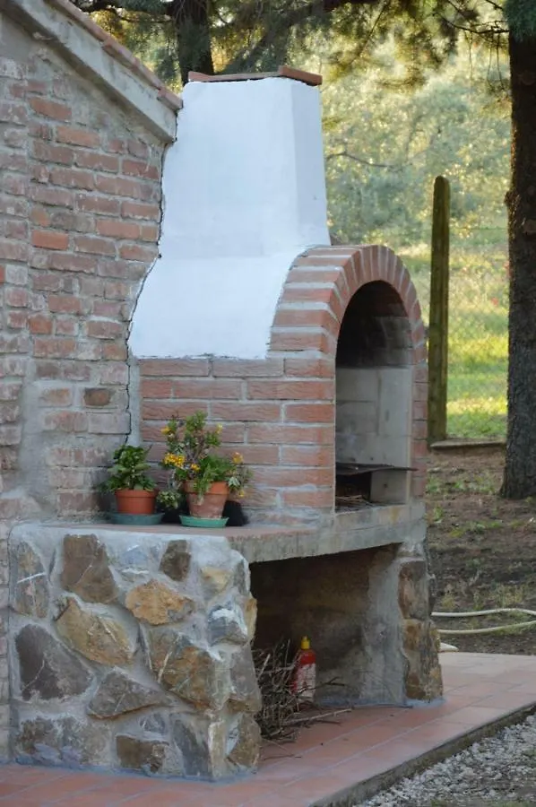 Agriturismo San Lino-Gilberto Massa Marittima İtalya