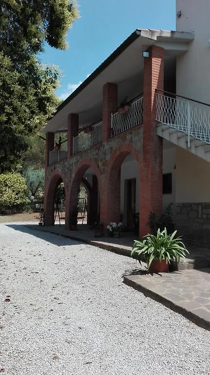 Bauernhof Agriturismo San Lino-Gilberto Massa Marittima