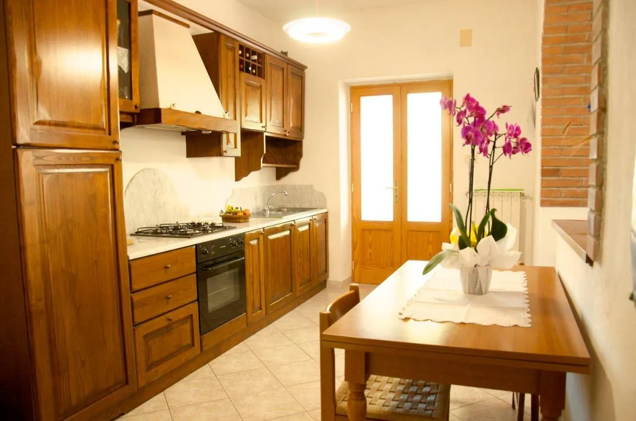 Agriturismo San Lino-Gilberto Massa Marittima Bauernhof