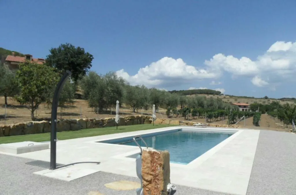 Agriturismo San Lino-Gilberto Massa Marittima